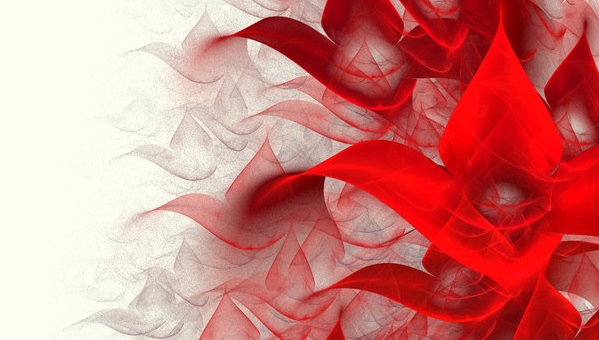 Blood Flowers by Ear_Candy on rgbstock.com